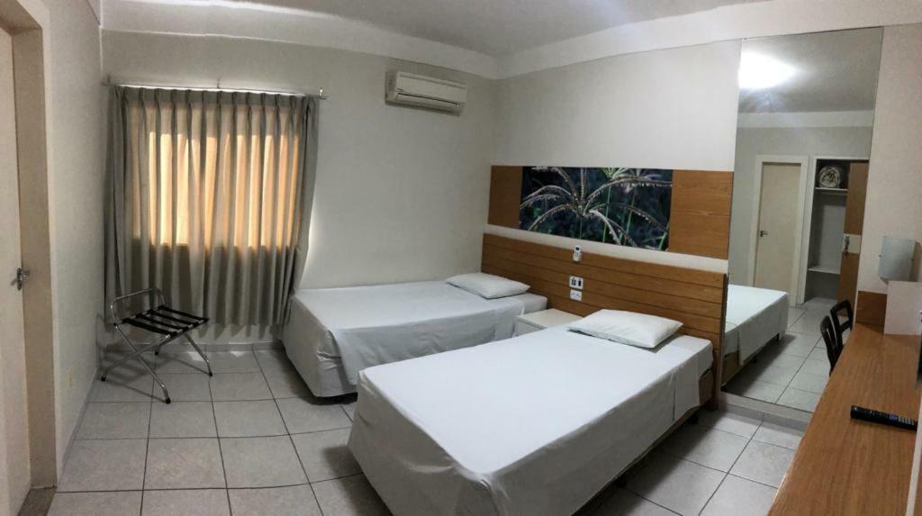 Hotel Veneza Куяба Экстерьер фото